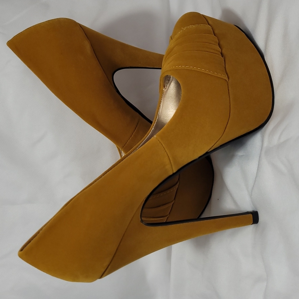 Qupid dress shoes